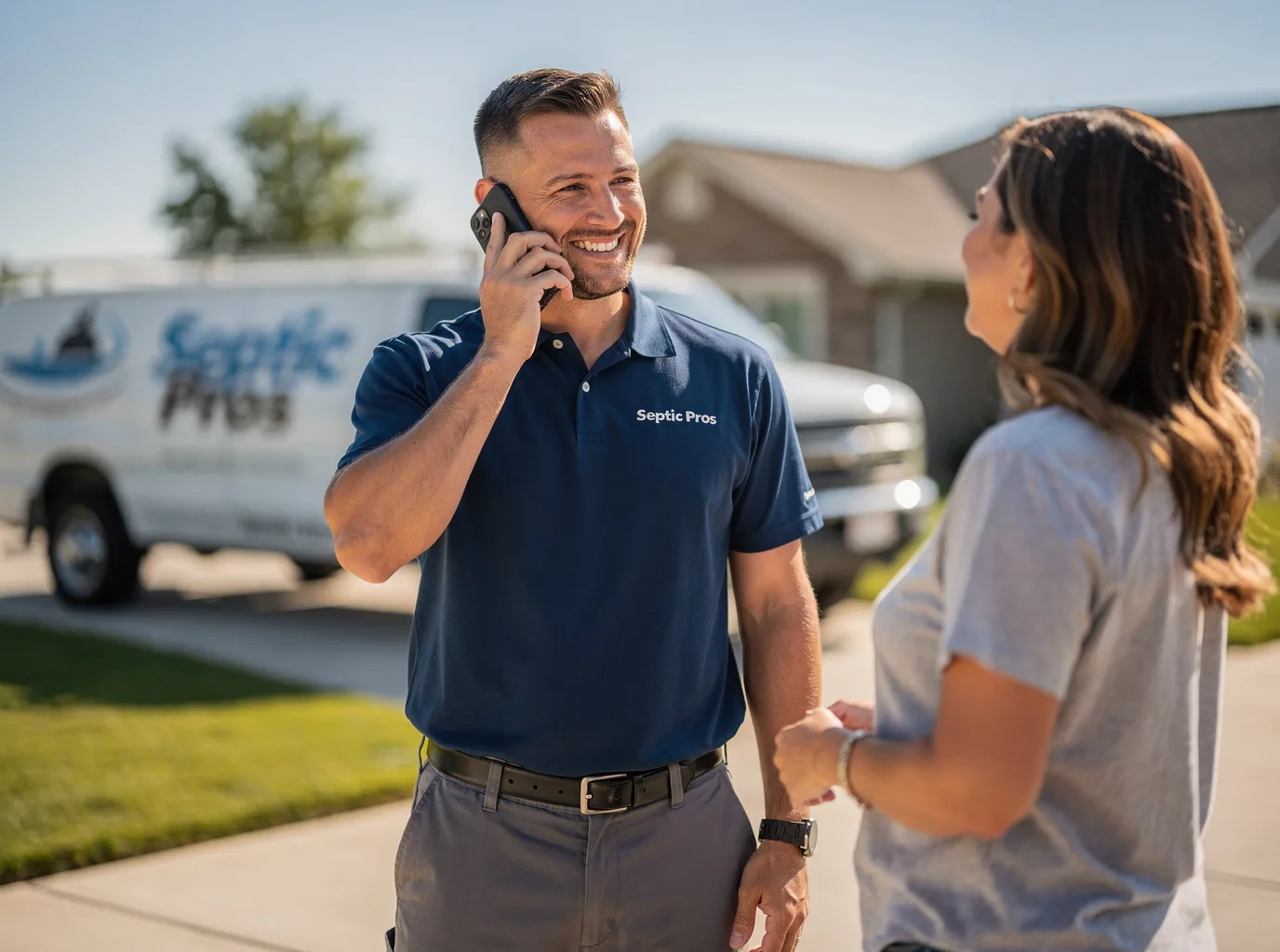 Septic Tank Pumping Armona, CA FAQs